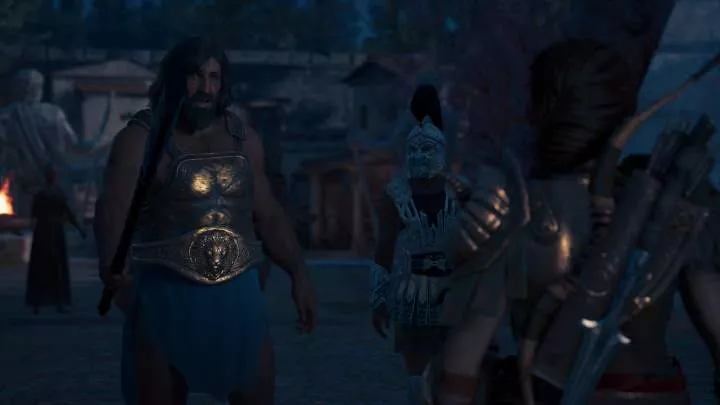 Assassin's Creed Odyssey
