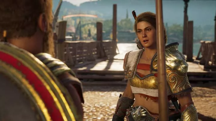 Assassin's Creed: Odyssey