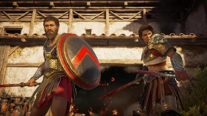 Assassin's Creed Odyssey