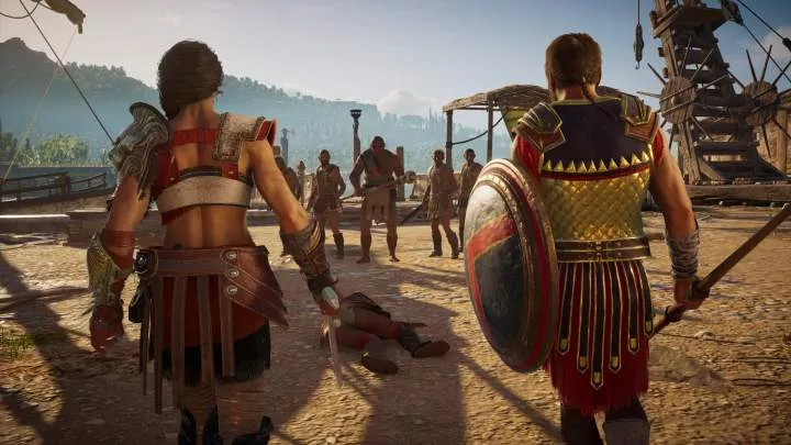 Assassin's Creed Odyssey - PC