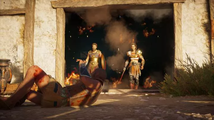Assassin's Creed: Odyssey