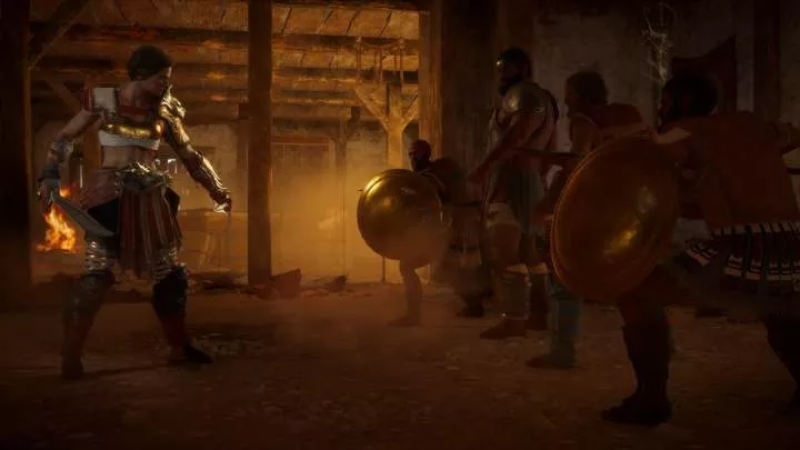 Assassin's Creed Odyssey