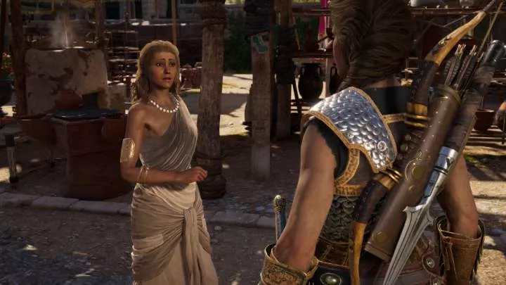 Assassin's Creed: Odyssey