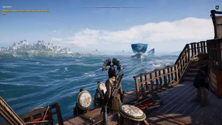 Assassin's Creed Odyssey