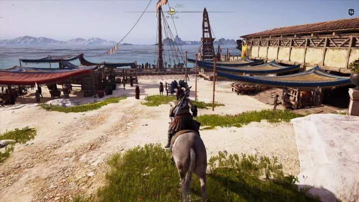 Assassin's Creed: Odyssey