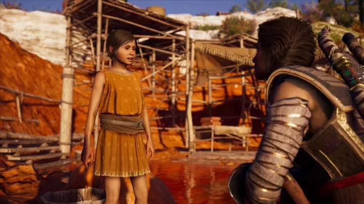 Assassin's Creed Odyssey