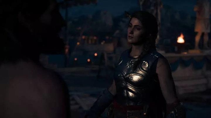 Assassin's Creed Odyssey