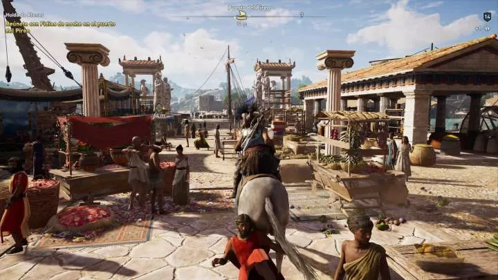 Assassin's Creed Odyssey
