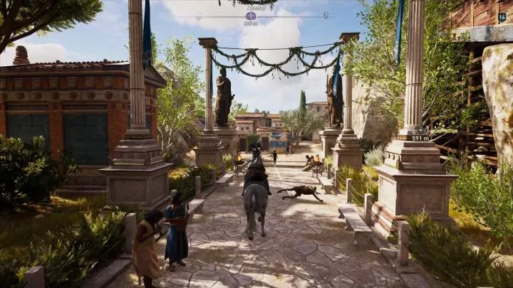 Assassin's Creed Odyssey
