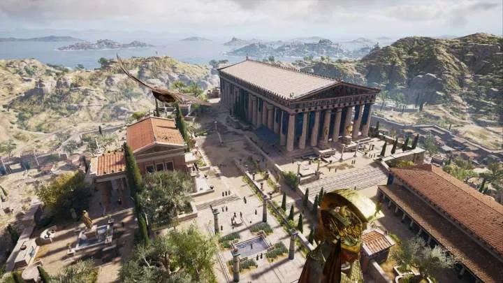 Assassin's Creed Odyssey
