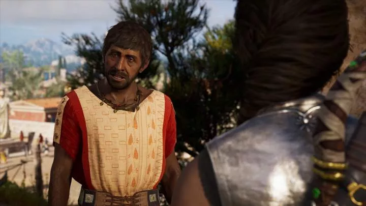 Assassin's Creed Odyssey