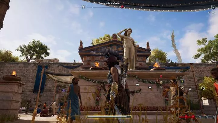 Assassin's Creed Odyssey