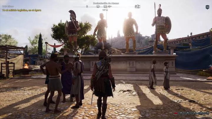 Assassin's Creed Odyssey - PC