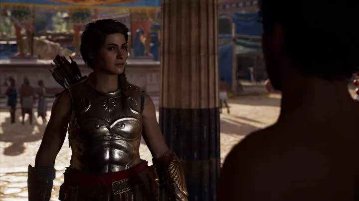 Assassin's Creed: Odyssey
