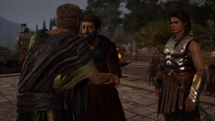 Assassin's Creed Odyssey