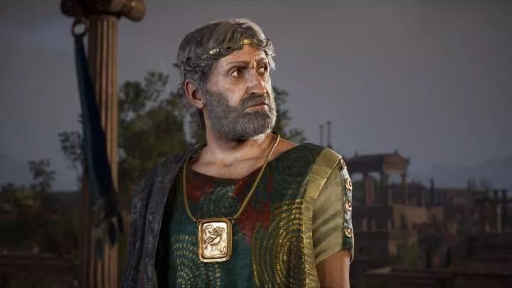 Assassin's Creed Odyssey