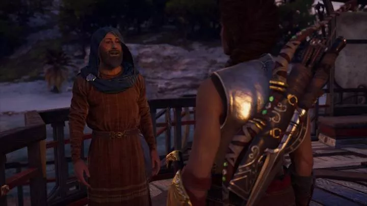 Assassin's Creed Odyssey - PC
