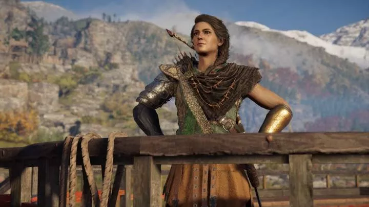 Assassin's Creed Odyssey