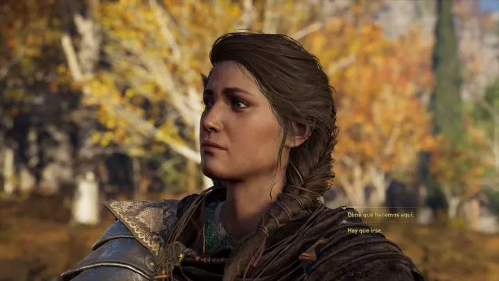 Assassin's Creed Odyssey