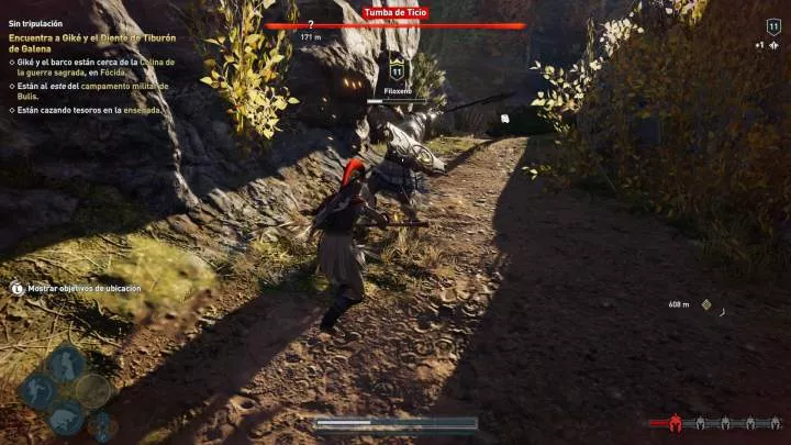 Assassin's Creed: Odyssey