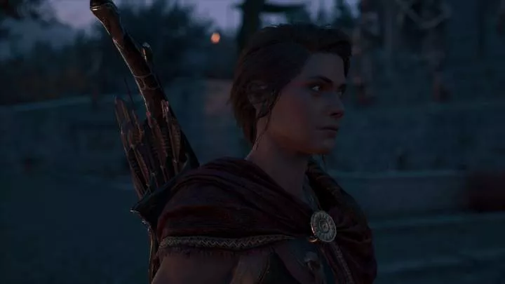 Assassin's Creed Odyssey