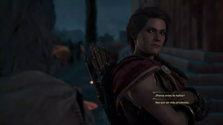 Assassin's Creed Odyssey