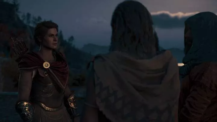Assassin's Creed Odyssey