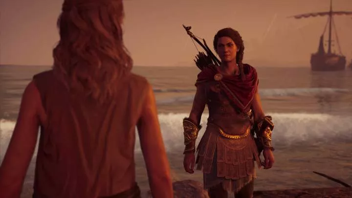 Assassin's Creed Odyssey