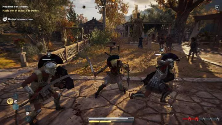 Assassin's Creed Odyssey