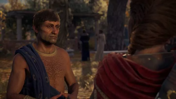 Assassin's Creed Odyssey