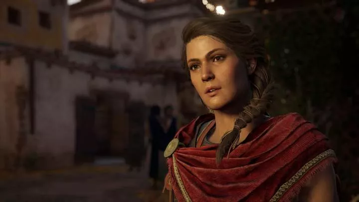 Assassin's Creed Odyssey