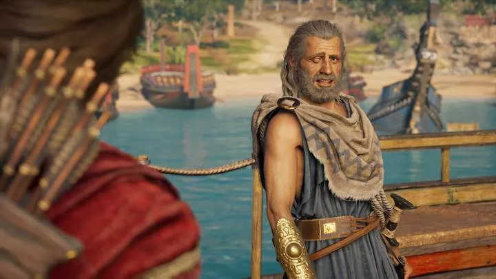 Assassin's Creed: Odyssey