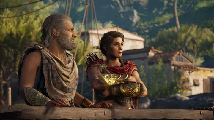Assassin's Creed Odyssey