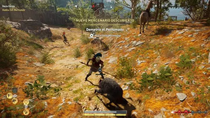 Assassin's Creed Odyssey - PC