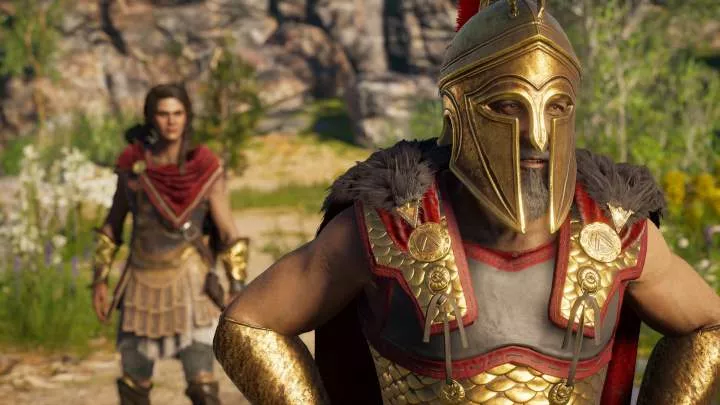 Assassin's Creed Odyssey