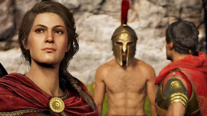 Assassin's Creed Odyssey