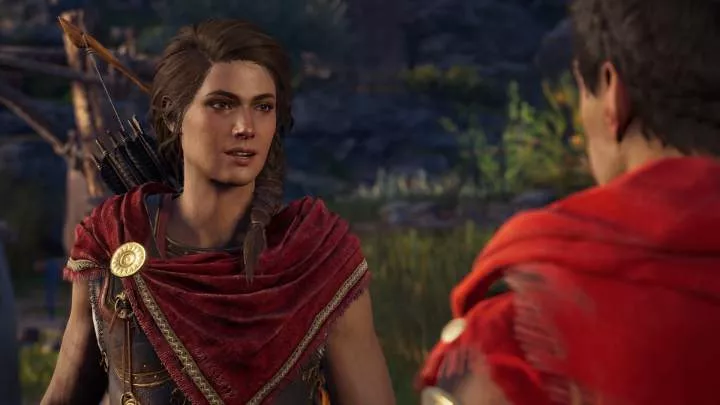 Assassin's Creed: Odyssey