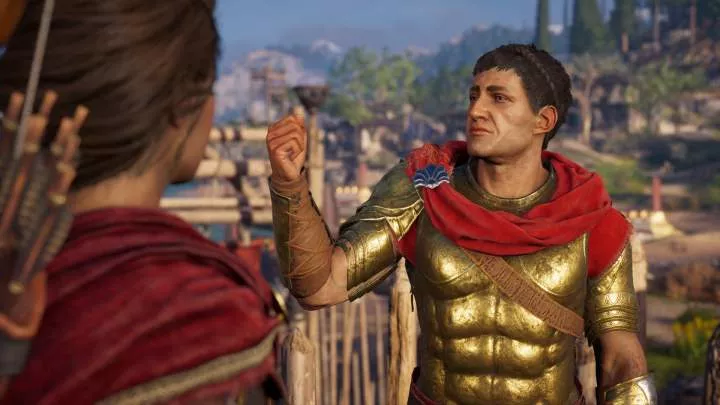 Assassin's Creed Odyssey