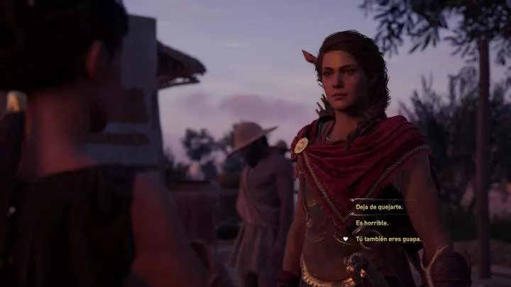 Assassin's Creed Odyssey