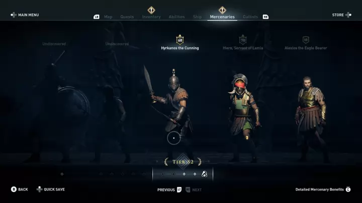 Assassin's Creed Odyssey