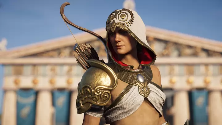 Assassin's Creed: Odyssey