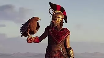 Assassin's Creed Odyssey presenta su modo Story Creator