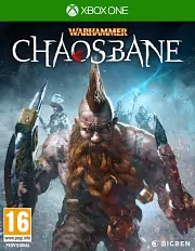 Carátula de Warhammer: Chaosbane - Xbox One