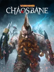 Carátula de Warhammer: Chaosbane - PS5