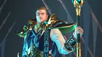 Furia, caos y épica en el tráiler de lanzamiento de Warhammer: Chaosbane