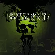 Carátula de The Infectious Madness of Doctor Dekker - Mac