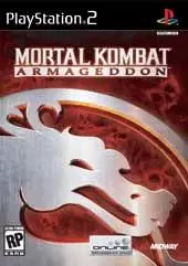 Carátula de Mortal Kombat Armageddon