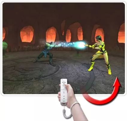 Mortal Kombat Armageddon