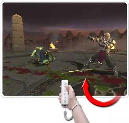 Mortal Kombat Armageddon