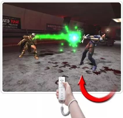 Mortal Kombat Armageddon